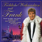 Cover Fröhliche Weihnachten mit Frank